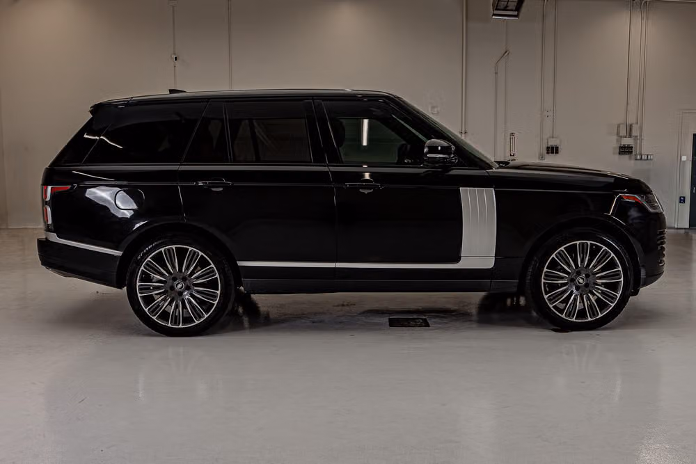 2020 Land Rover Range Rover P525 HSE Image 10