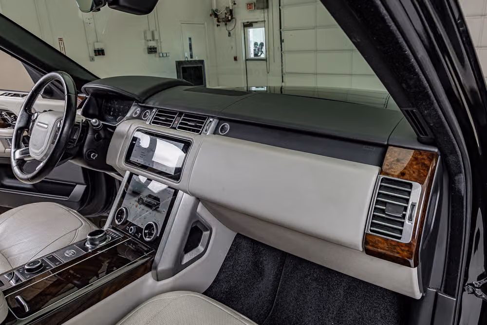 2020 Land Rover Range Rover P525 HSE Image 13