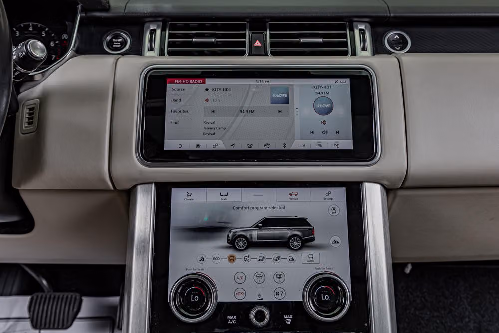 2020 Land Rover Range Rover P525 HSE Image 20