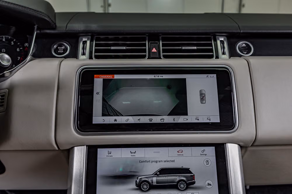 2020 Land Rover Range Rover P525 HSE Image 21