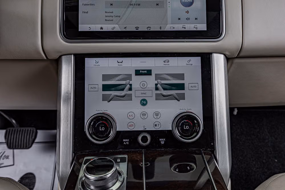 2020 Land Rover Range Rover P525 HSE Image 22