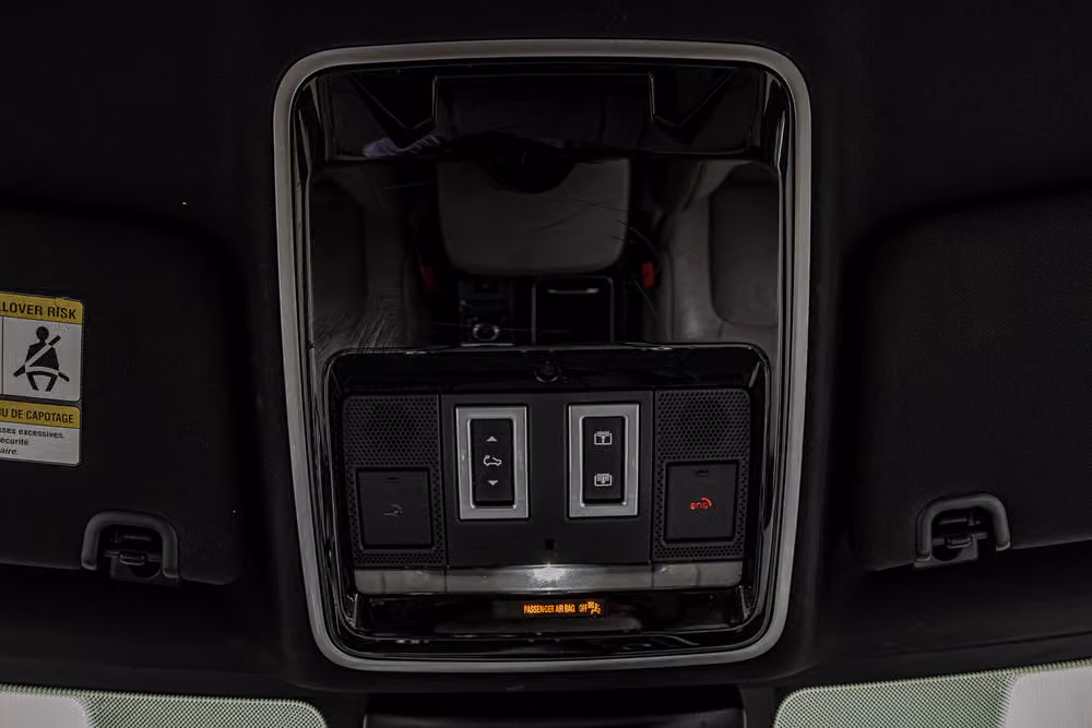 2020 Land Rover Range Rover P525 HSE Image 25