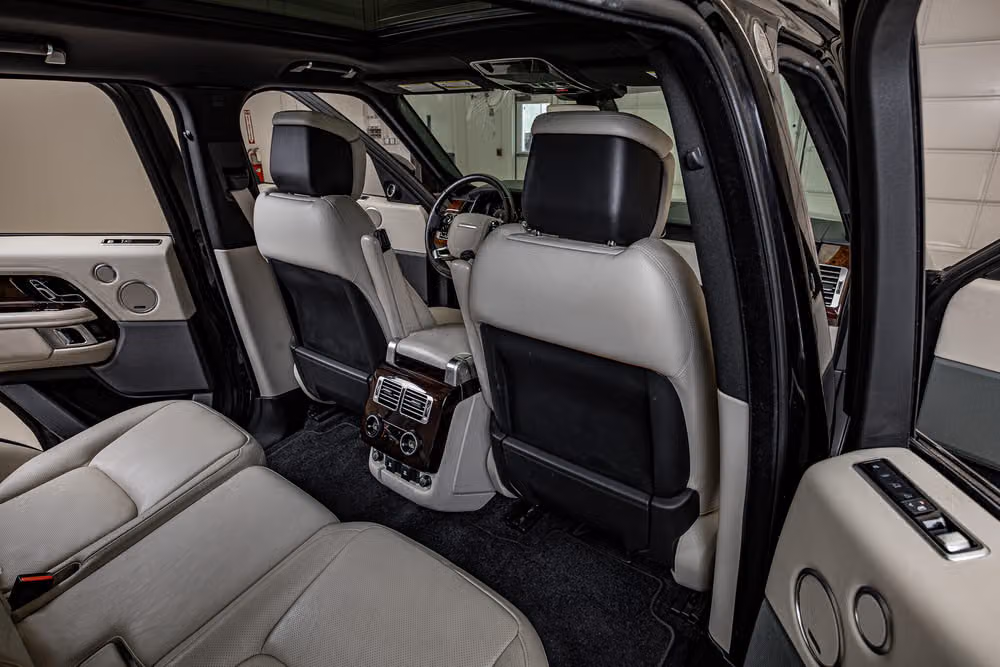 2020 Land Rover Range Rover P525 HSE Image 29