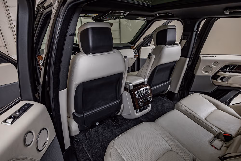 2020 Land Rover Range Rover P525 HSE Image 31
