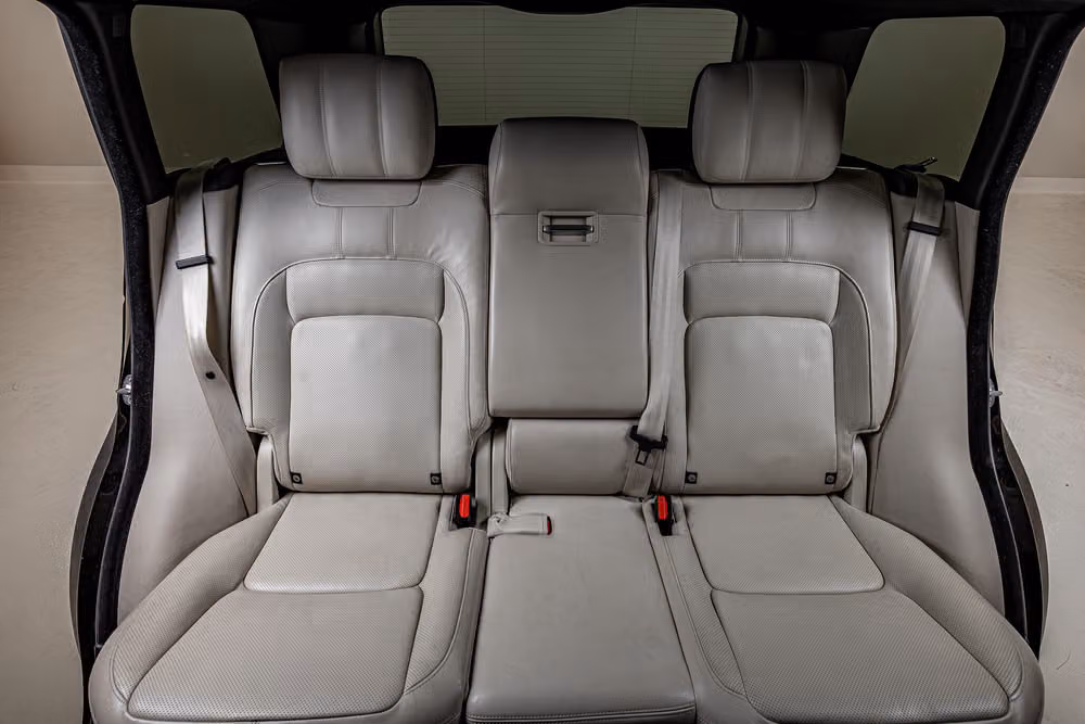 2020 Land Rover Range Rover P525 HSE Image 32