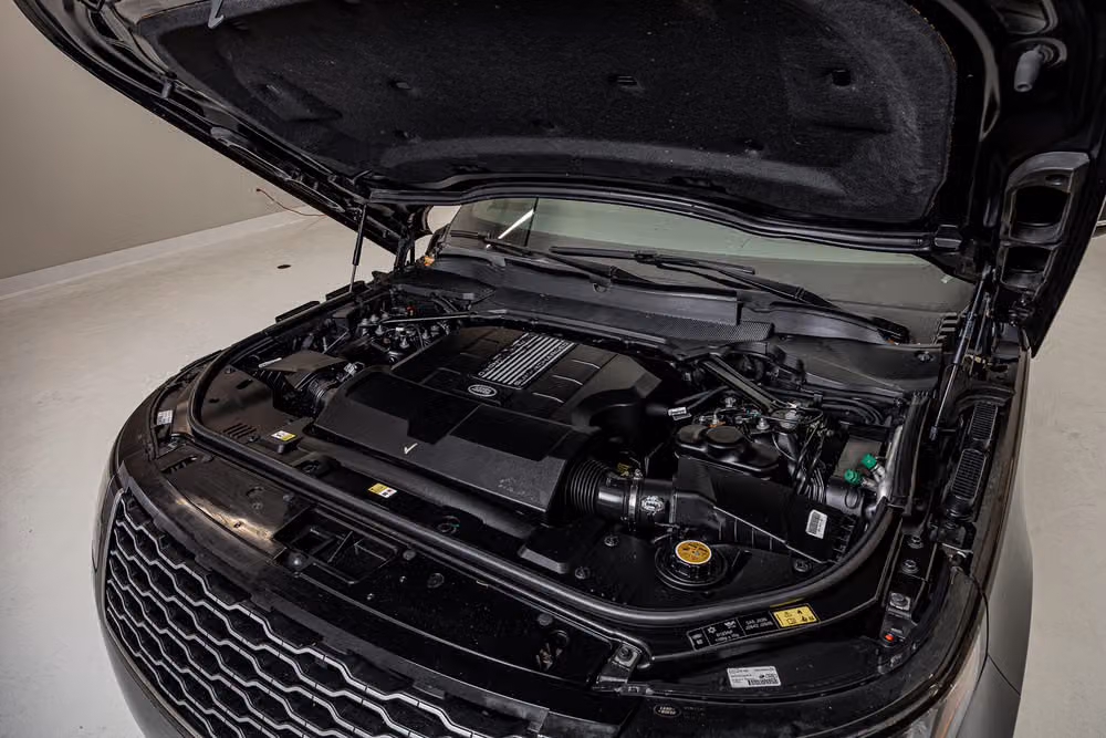 2020 Land Rover Range Rover P525 HSE Image 37