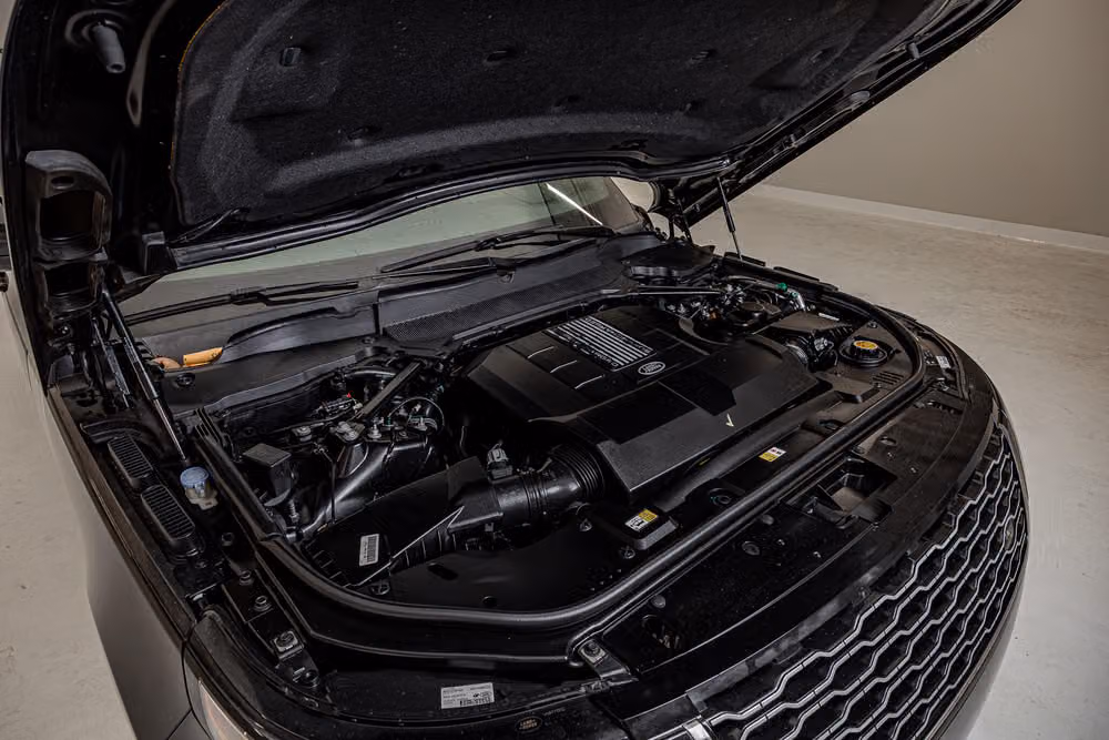 2020 Land Rover Range Rover P525 HSE Image 38