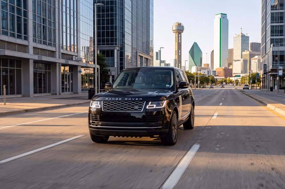 2020 Land Rover Range Rover P525 HSE Image 39