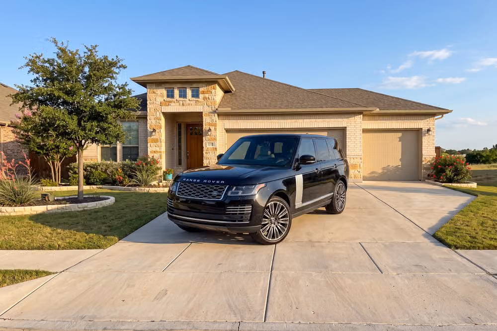 2020 Land Rover Range Rover P525 HSE Image 40