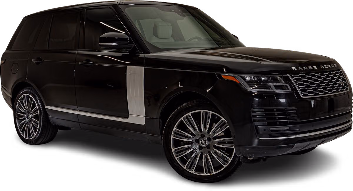 2020 Land Rover Range Rover P525 HSE