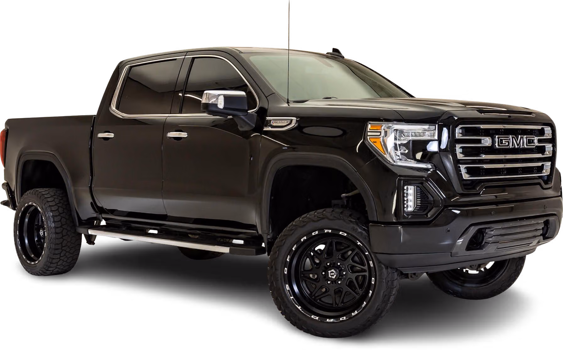 2022 GMC Sierra 1500 Limited SLT Crew Cab