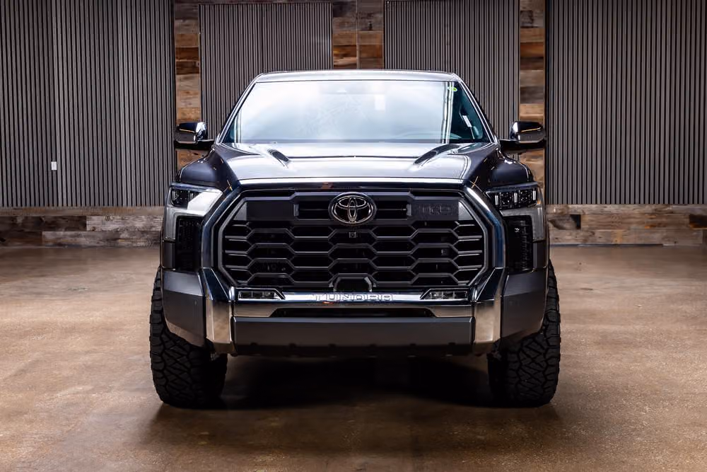 2026 Toyota Tundra 1794 Edition CrewMax Image 5