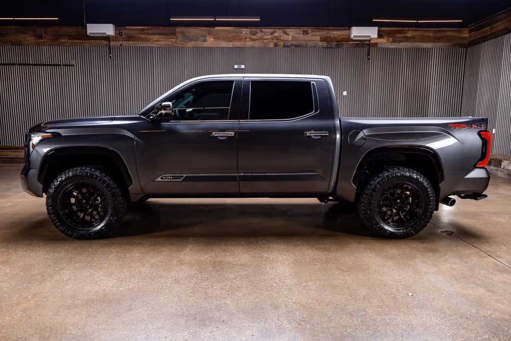 2026 Toyota Tundra 1794 Edition CrewMax Image 7