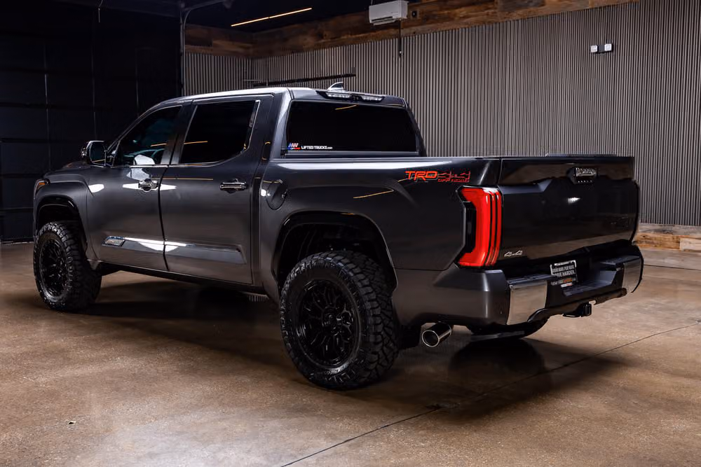 2026 Toyota Tundra 1794 Edition CrewMax Image 8