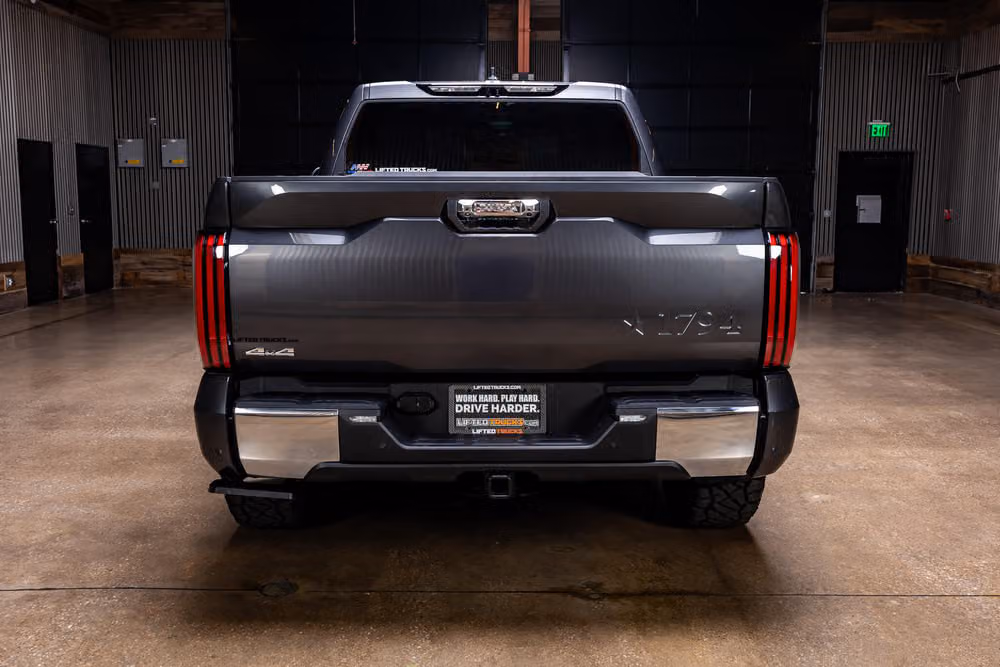 2026 Toyota Tundra 1794 Edition CrewMax Image 9