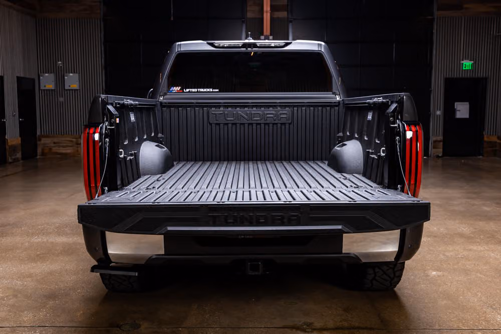 2026 Toyota Tundra 1794 Edition CrewMax Image 10