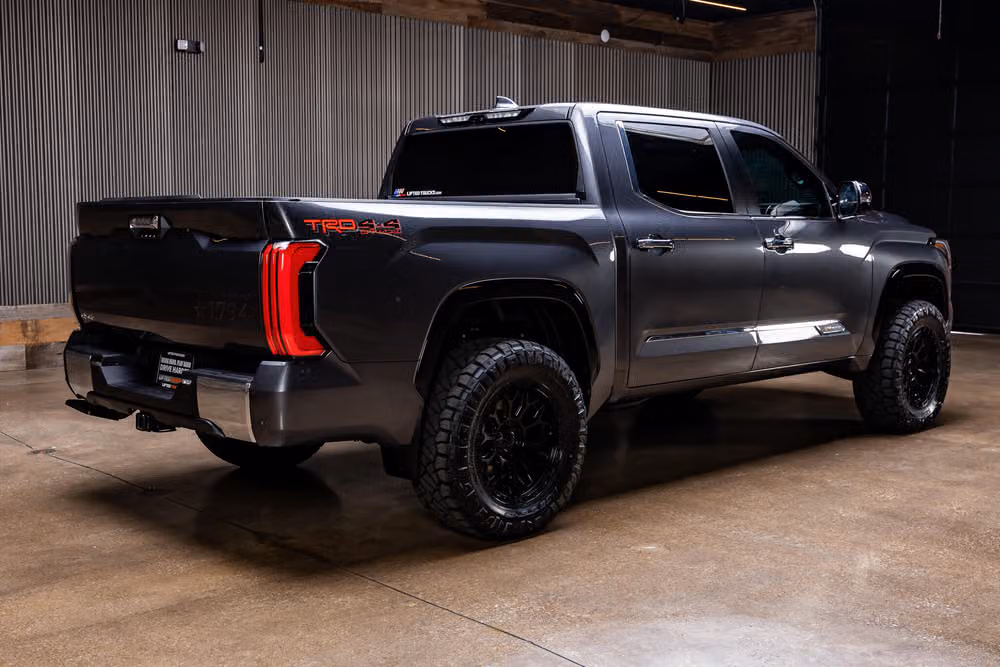 2026 Toyota Tundra 1794 Edition CrewMax Image 11