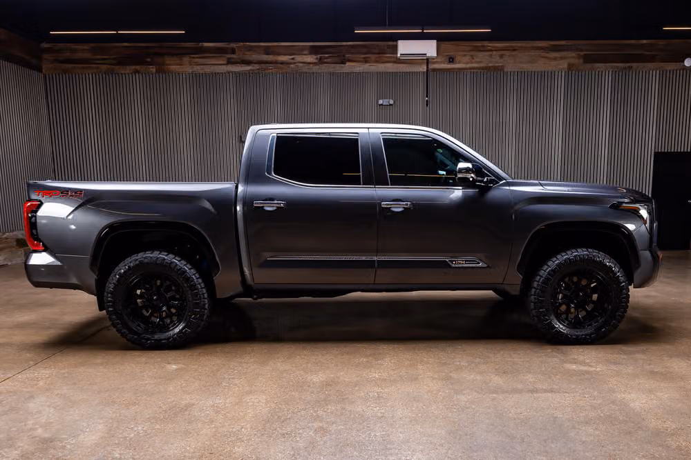 2026 Toyota Tundra 1794 Edition CrewMax Image 12