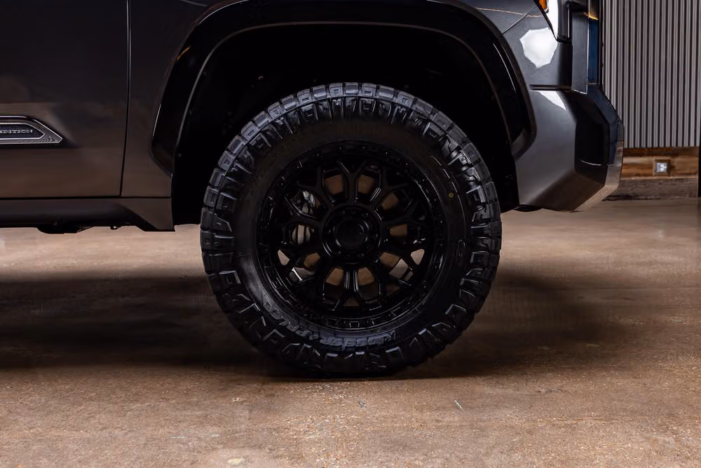 2026 Toyota Tundra 1794 Edition CrewMax Image 13