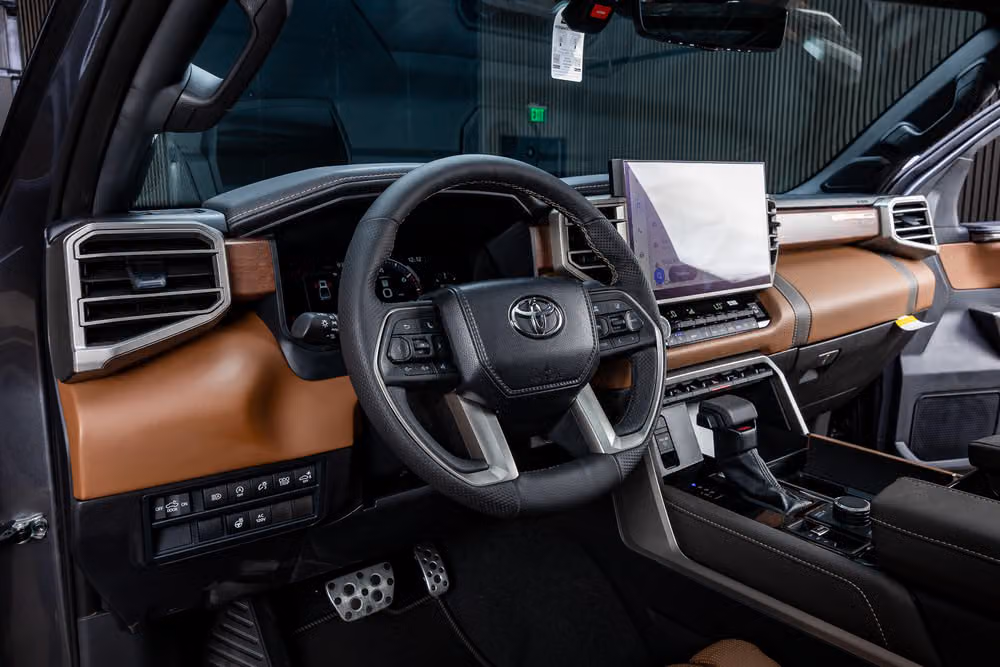 2026 Toyota Tundra 1794 Edition CrewMax Image 15