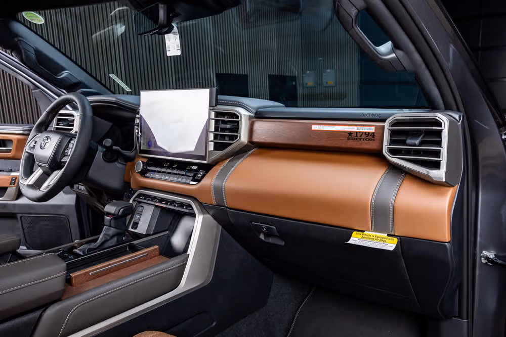 2026 Toyota Tundra 1794 Edition CrewMax Image 16