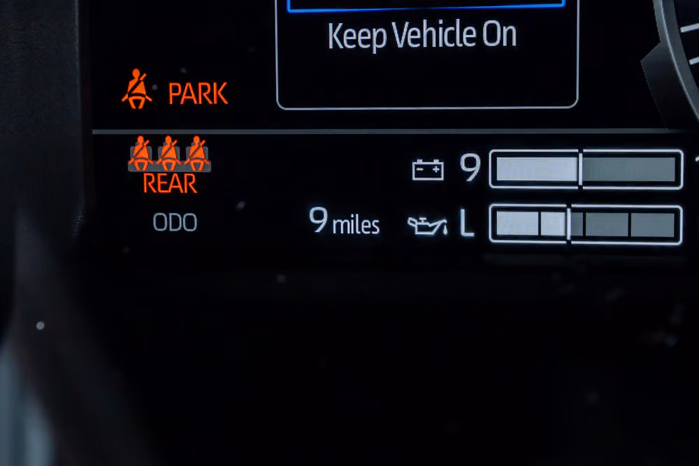 2026 Toyota Tundra 1794 Edition CrewMax Image 19
