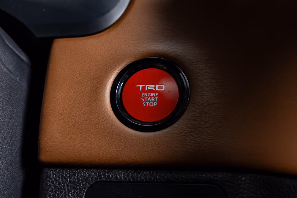 2026 Toyota Tundra 1794 Edition CrewMax Image 20