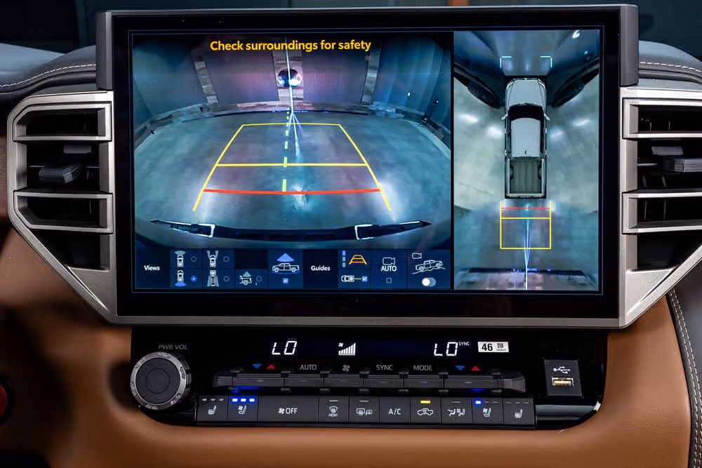 2026 Toyota Tundra 1794 Edition CrewMax Image 23