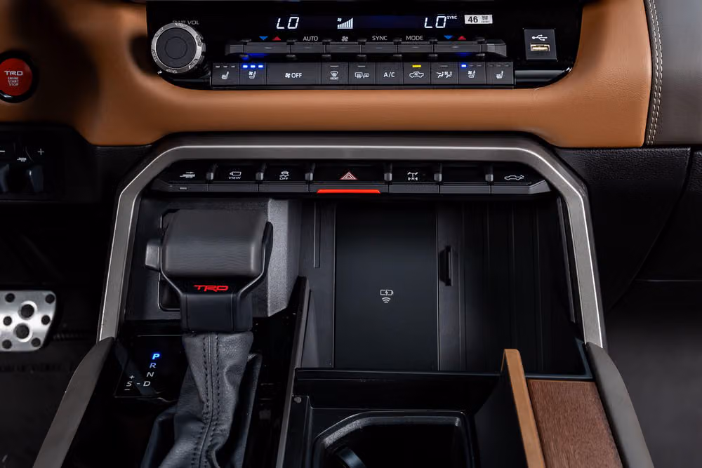 2026 Toyota Tundra 1794 Edition CrewMax Image 24