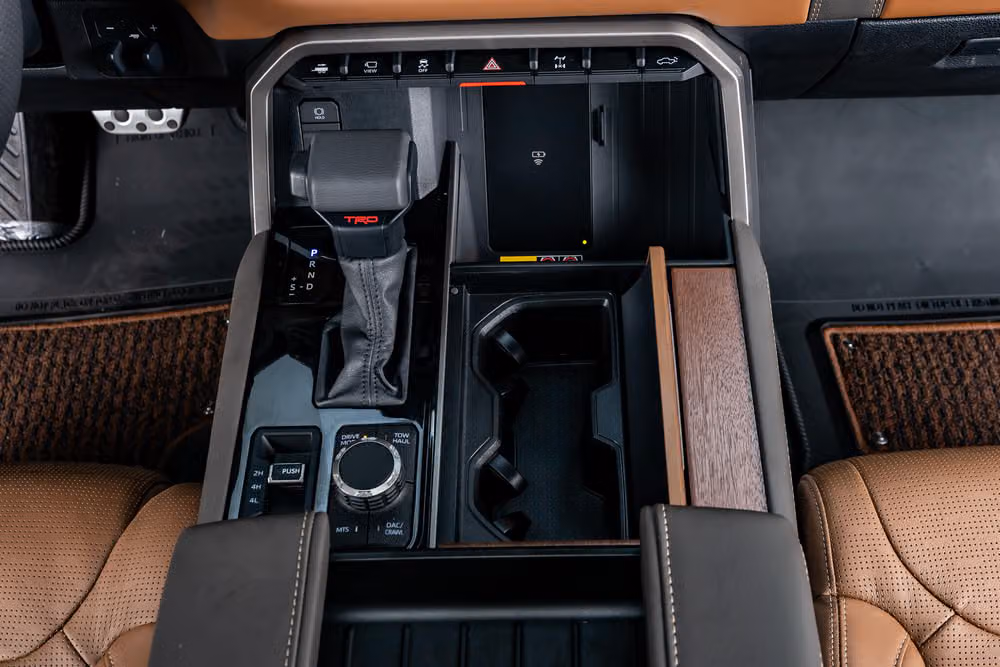 2026 Toyota Tundra 1794 Edition CrewMax Image 25