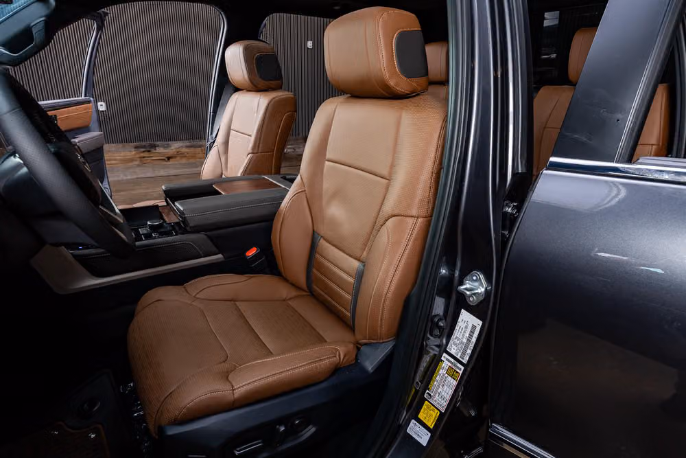 2026 Toyota Tundra 1794 Edition CrewMax Image 27