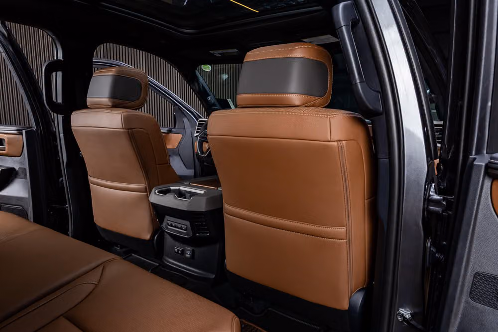 2026 Toyota Tundra 1794 Edition CrewMax Image 30