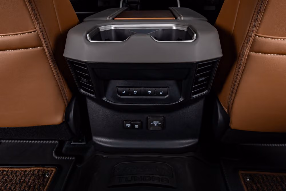 2026 Toyota Tundra 1794 Edition CrewMax Image 31