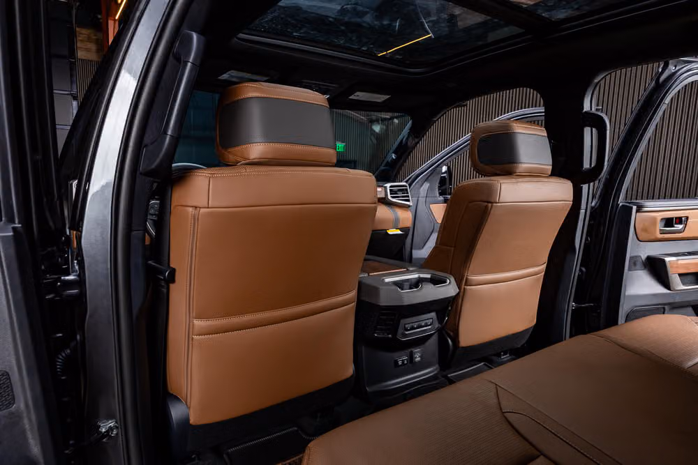 2026 Toyota Tundra 1794 Edition CrewMax Image 32