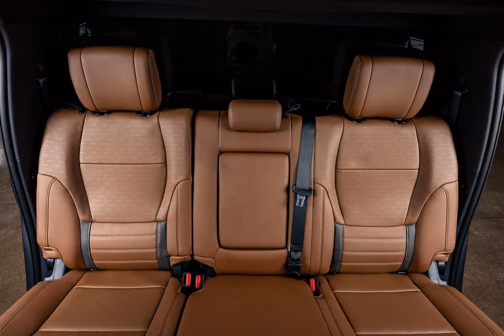 2026 Toyota Tundra 1794 Edition CrewMax Image 33
