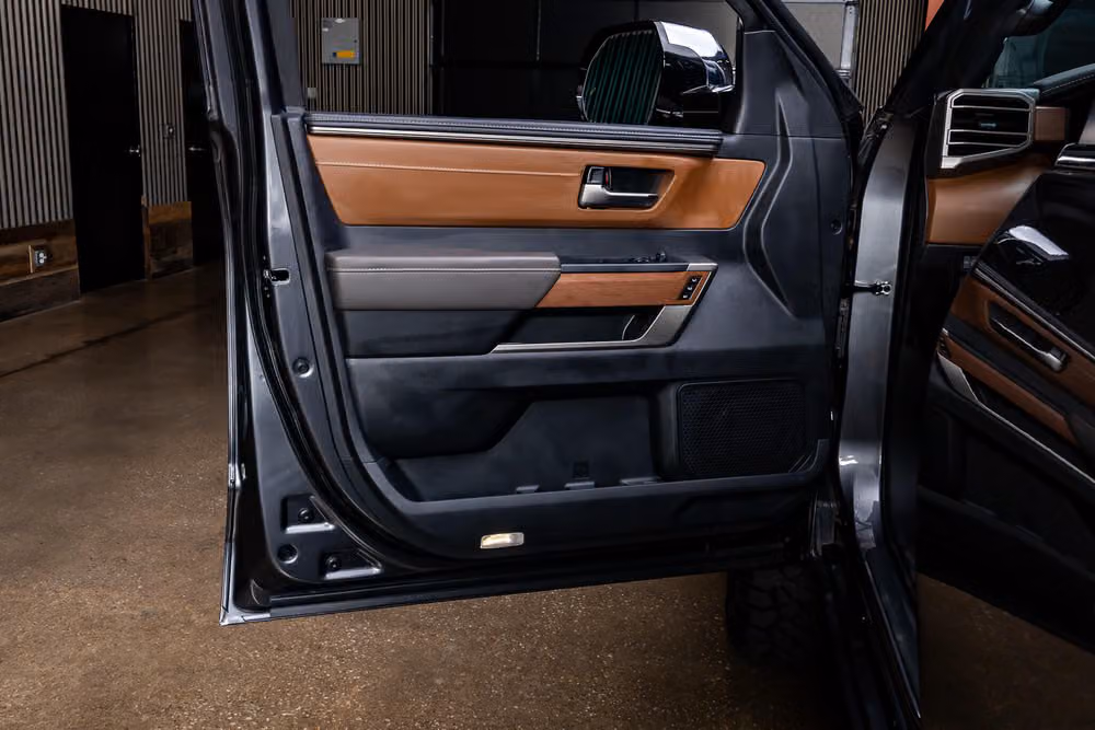 2026 Toyota Tundra 1794 Edition CrewMax Image 34