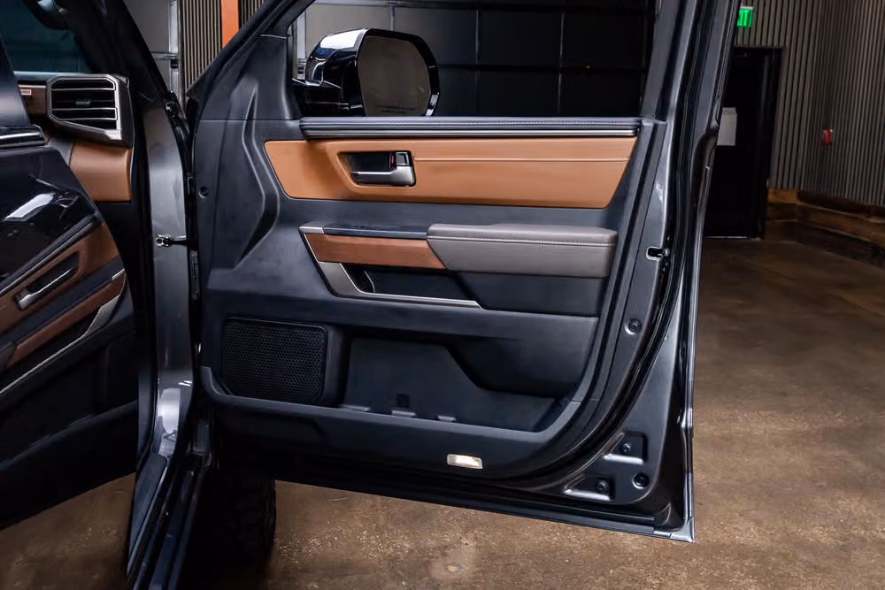 2026 Toyota Tundra 1794 Edition CrewMax Image 35