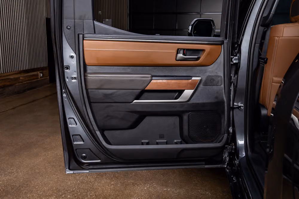 2026 Toyota Tundra 1794 Edition CrewMax Image 36