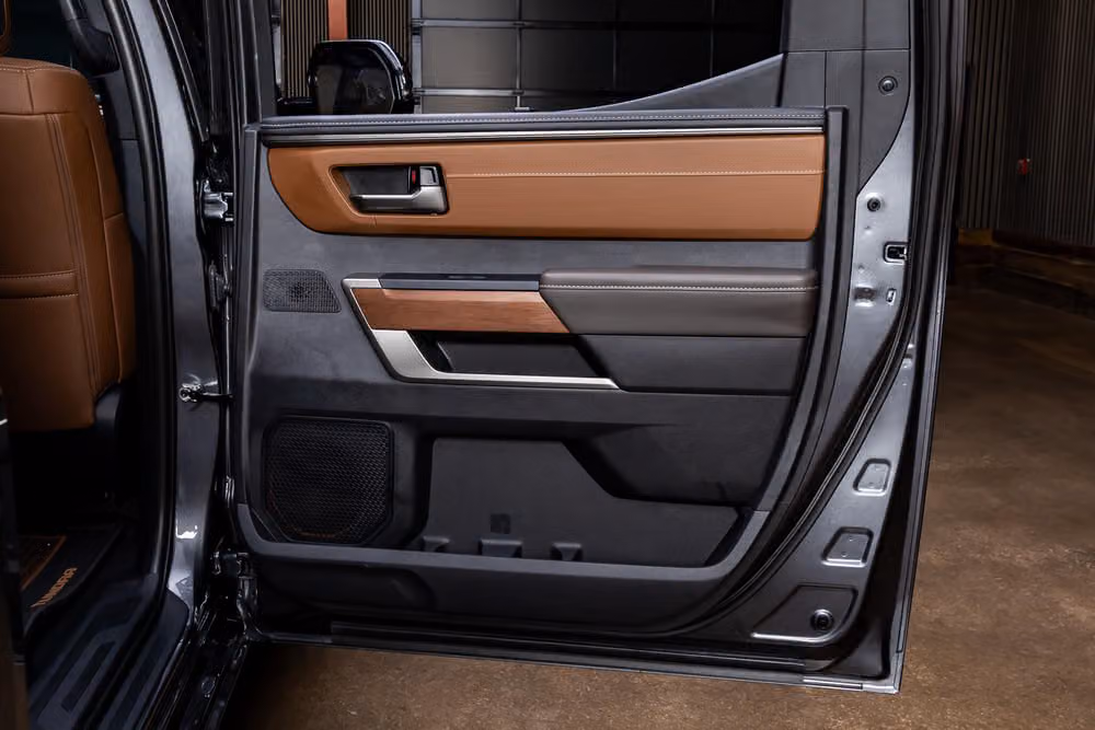 2026 Toyota Tundra 1794 Edition CrewMax Image 37