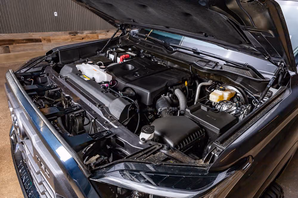 2026 Toyota Tundra 1794 Edition CrewMax Image 38