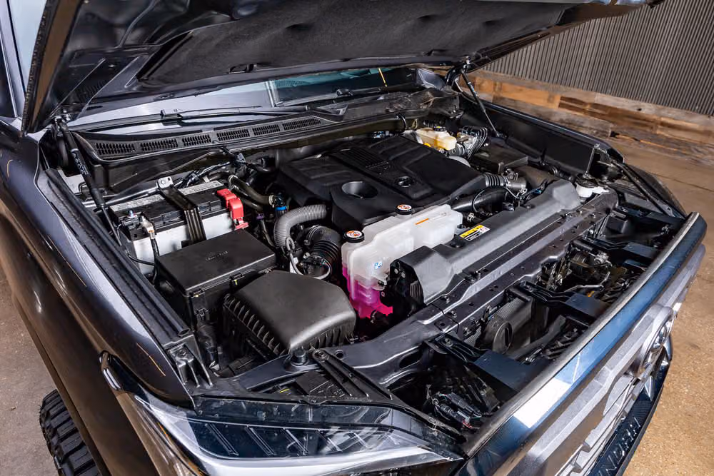 2026 Toyota Tundra 1794 Edition CrewMax Image 39