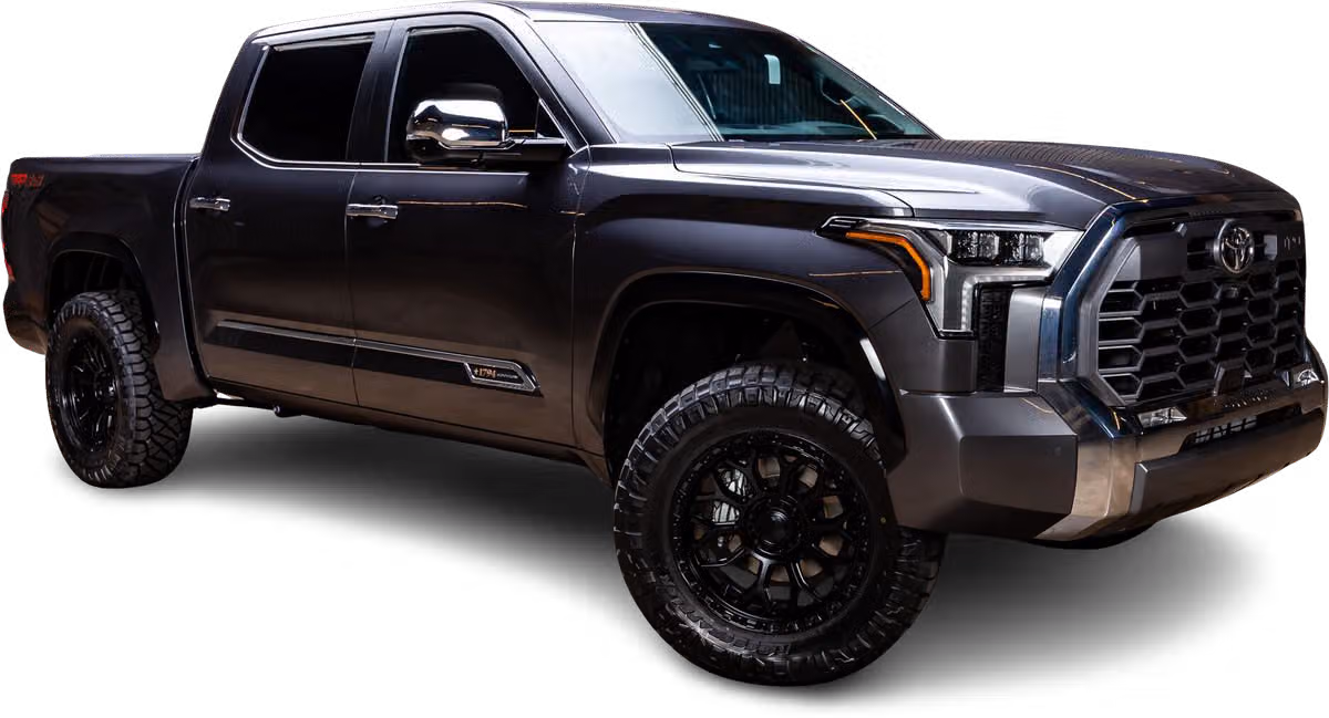 2026 Toyota Tundra 1794 Edition CrewMax