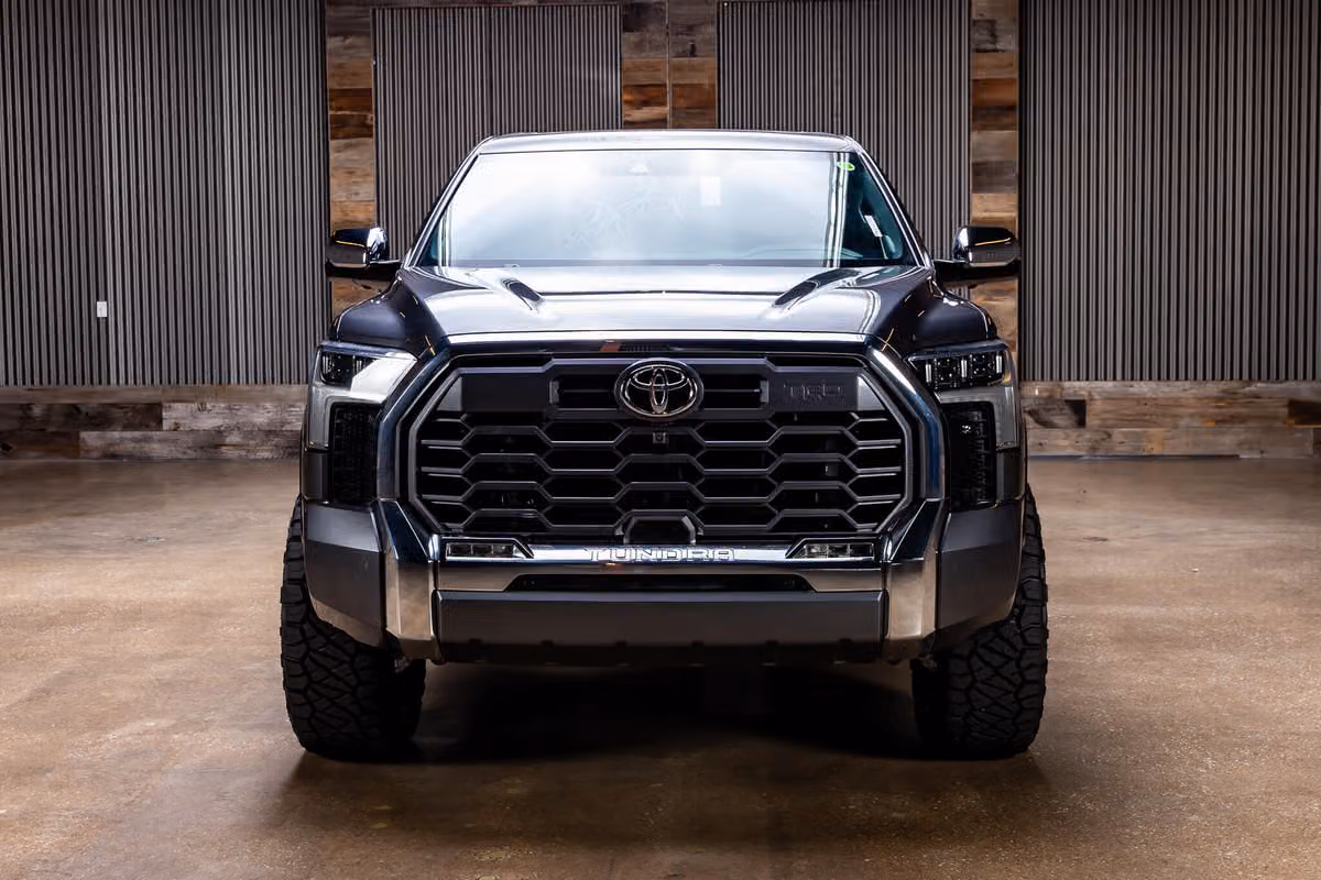 2026 Toyota Tundra 1794 Edition CrewMax