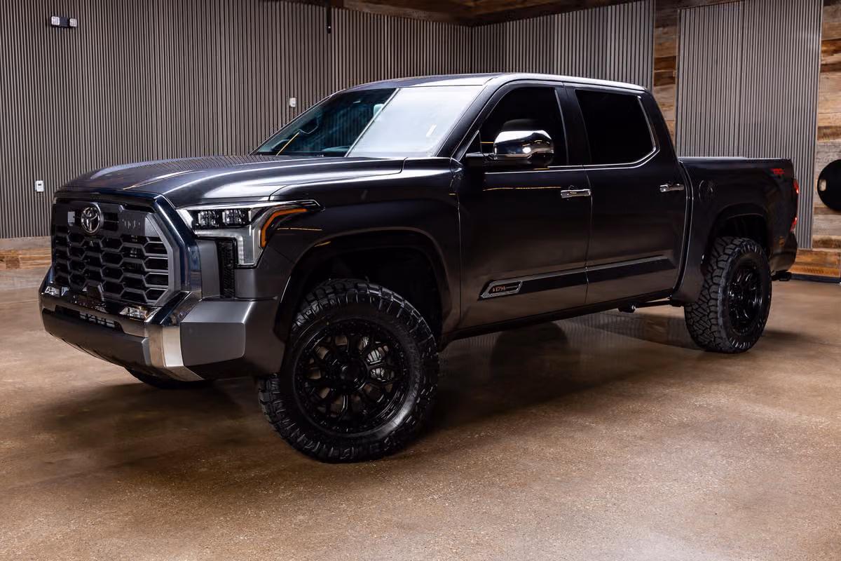 2026 Toyota Tundra 1794 Edition CrewMax