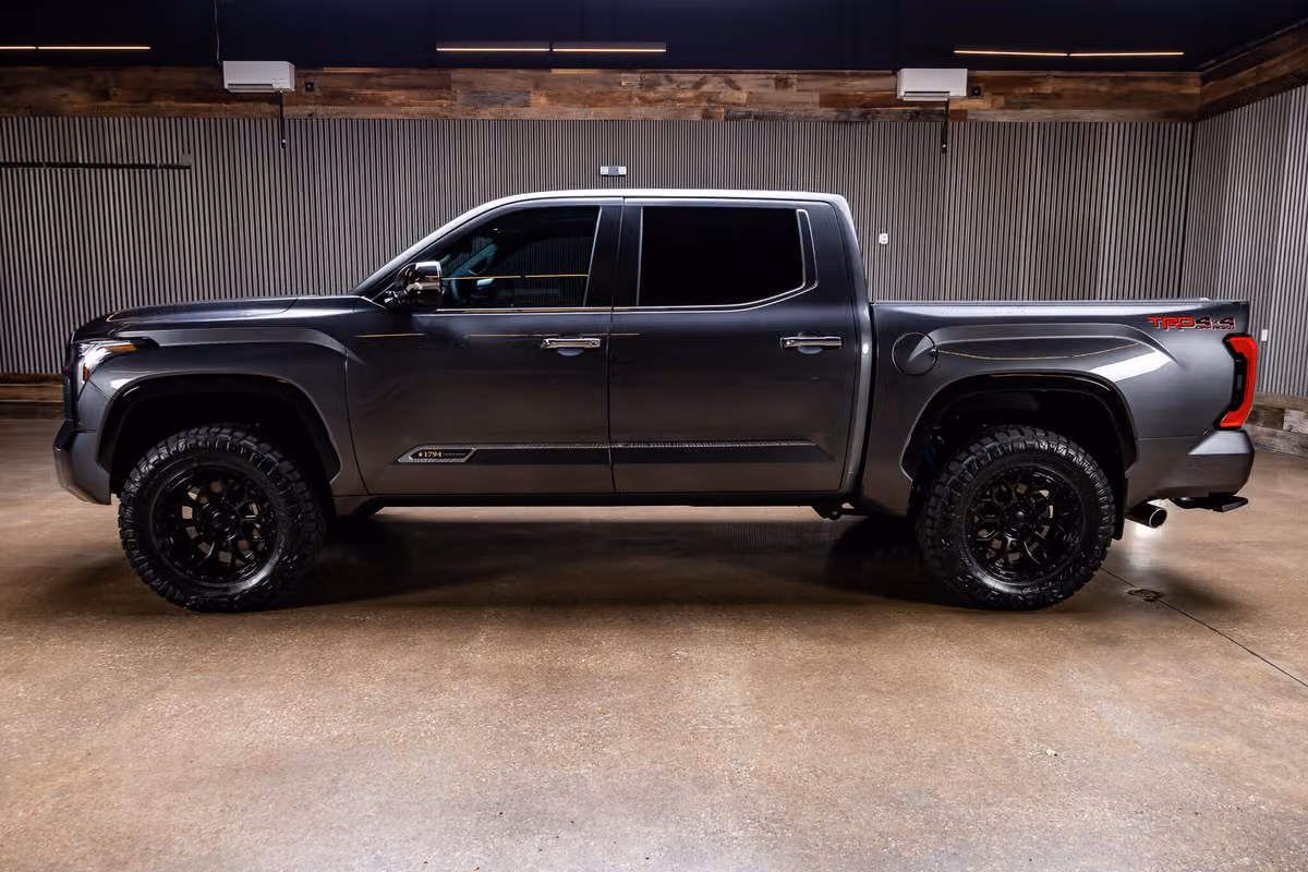 2026 Toyota Tundra 1794 Edition CrewMax