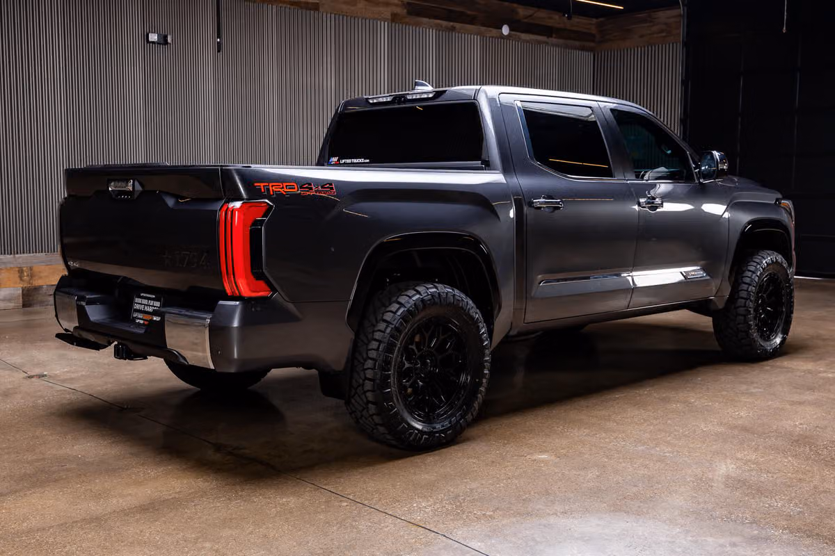 2026 Toyota Tundra 1794 Edition CrewMax