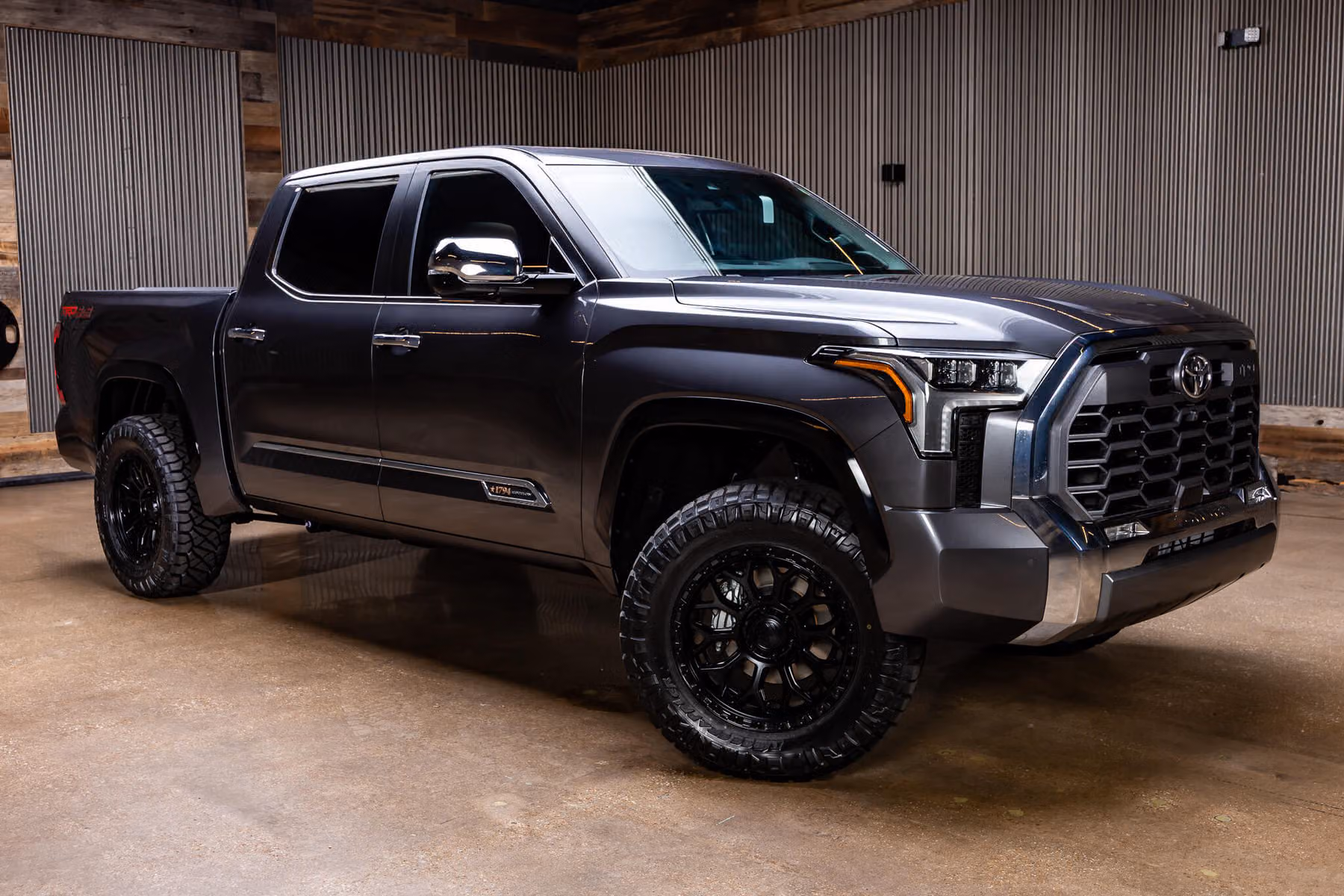 2026 Toyota Tundra 1794 Edition CrewMax Image 1