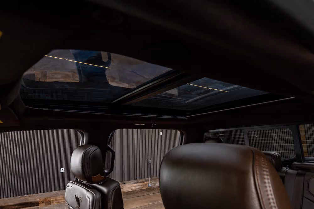 2026 Ford F-450 Super Duty King Ranch Crew Cab Image 29