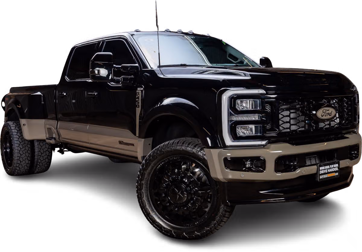 2026 Ford F-450 Super Duty King Ranch Crew Cab