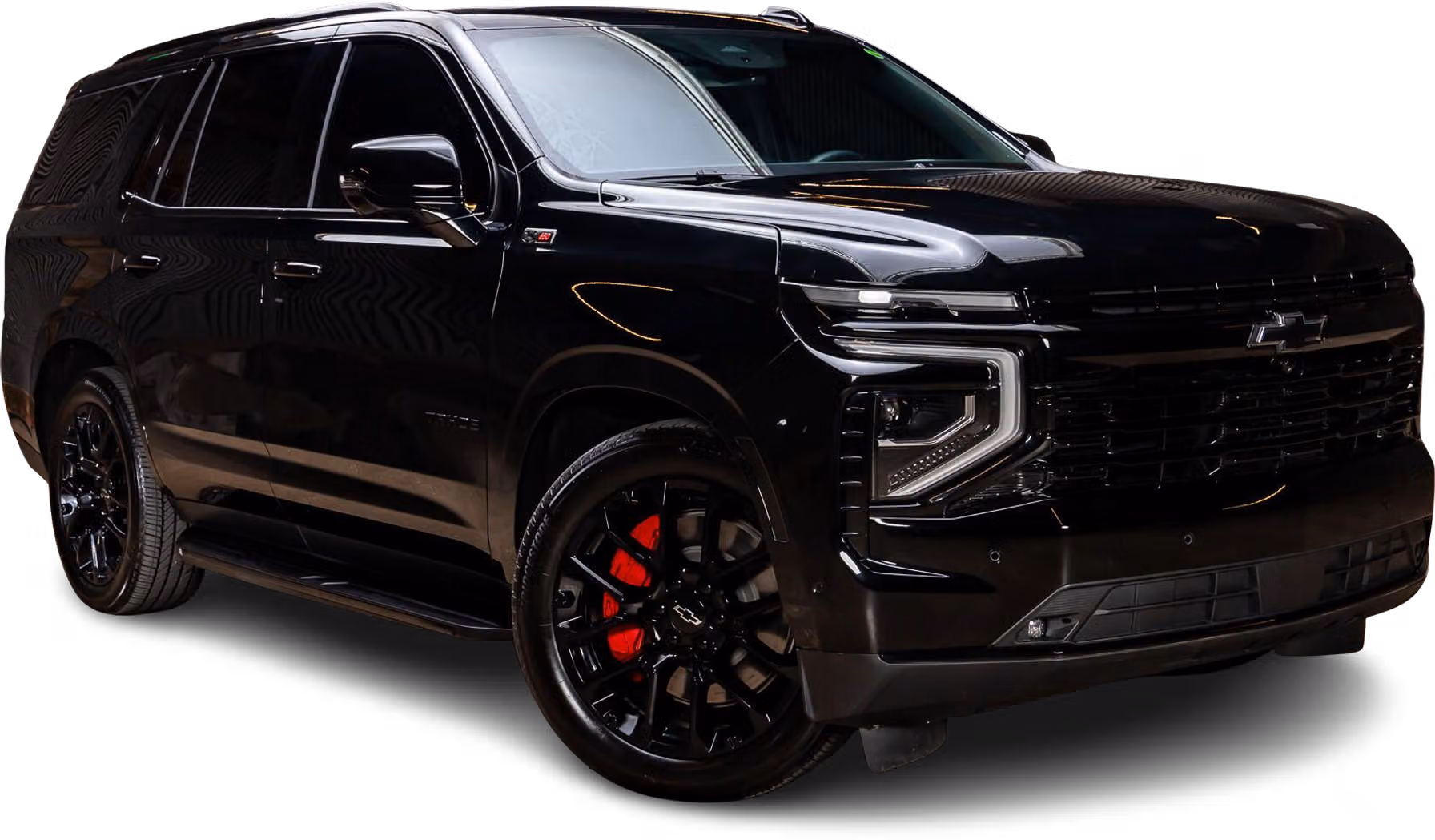 2025 Chevrolet Tahoe Hennessey RST